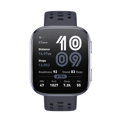 Earth Reborn Amazfit Bip 6 Black