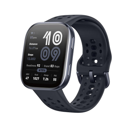 Earth Reborn Amazfit Bip 6 Black