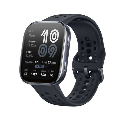 Earth Reborn Amazfit Bip 6 Black