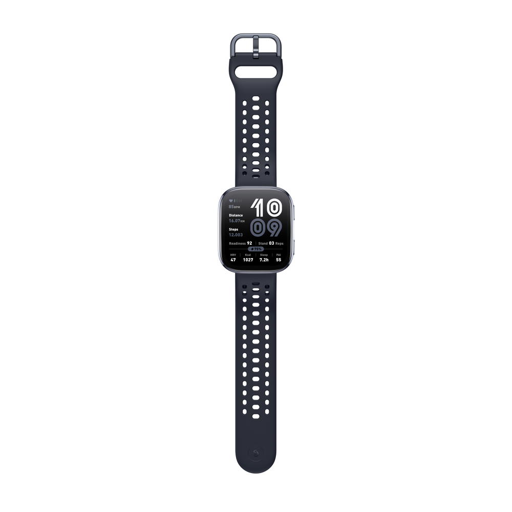 Earth Reborn Amazfit Bip 6 Black