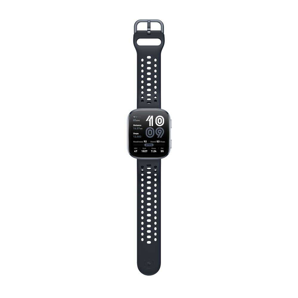 Earth Reborn Amazfit Bip 6 Black