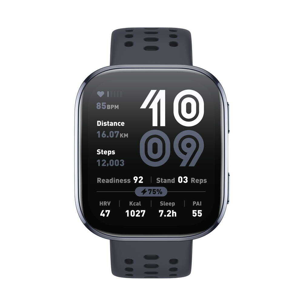 Earth Reborn Amazfit Bip 6 Black