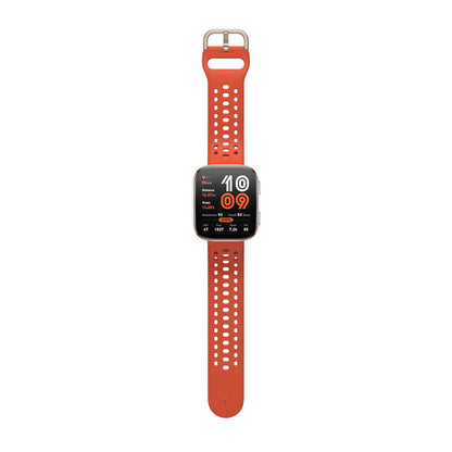 Earth Reborn Amazfit Bip 6 Red