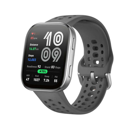 Earth Reborn Amazfit Bip 6 Charcoal
