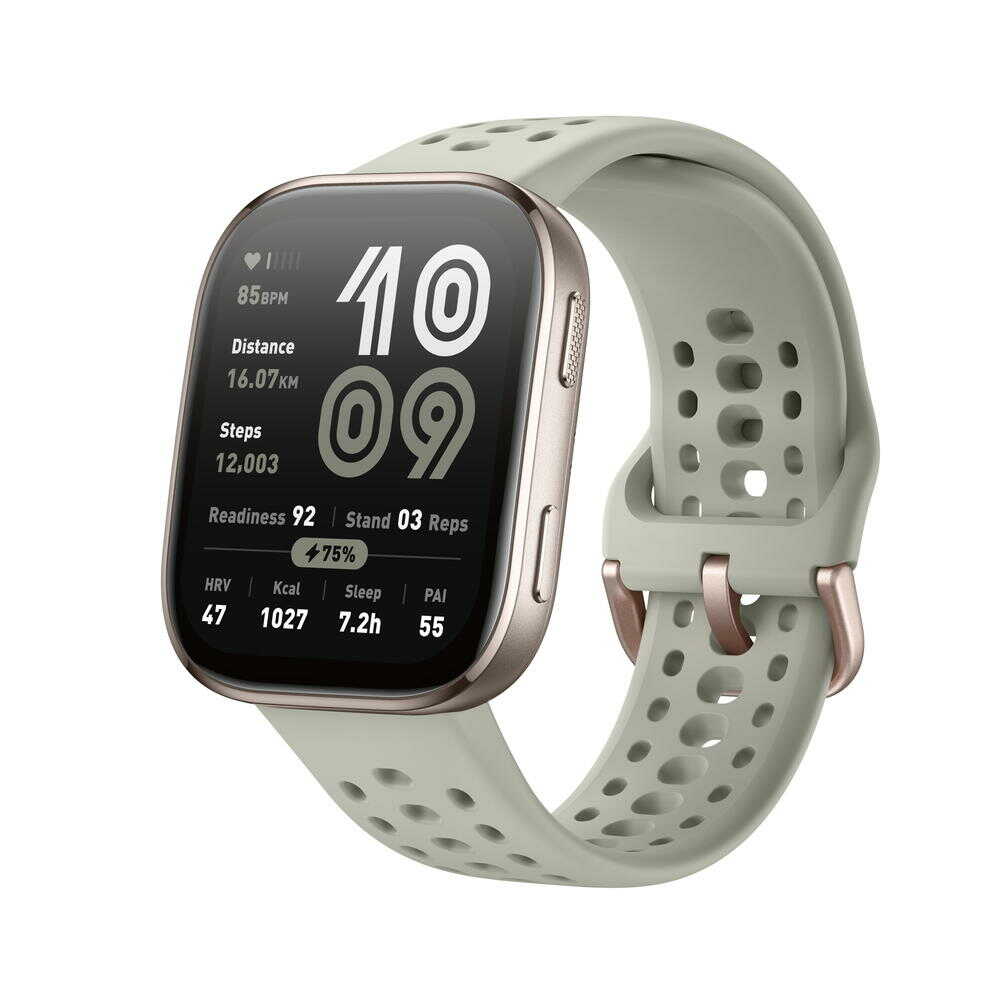 Earth Reborn Amazfit Bip 6 Stone