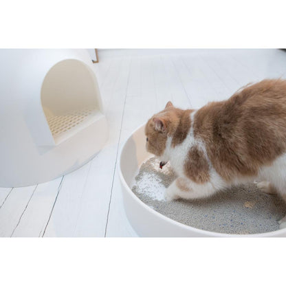 Cat Toilet Snow Dome Type