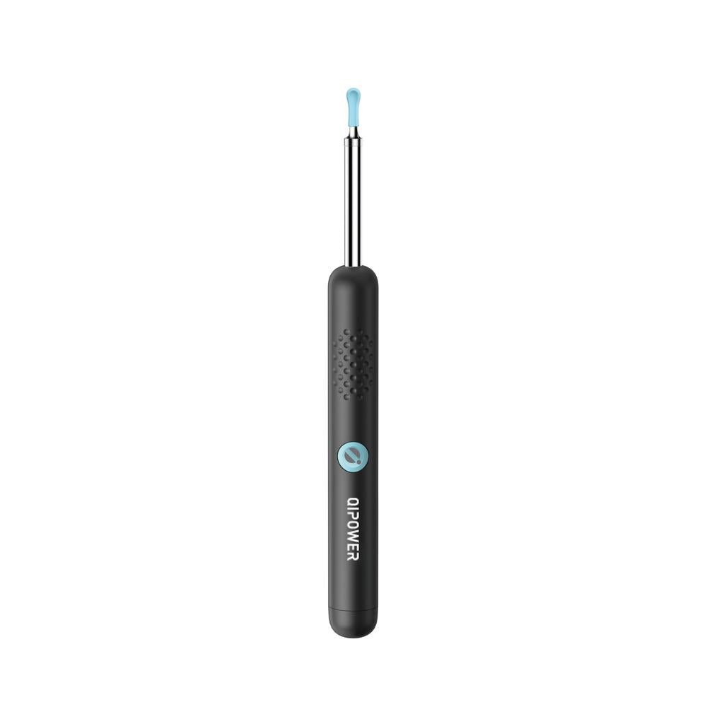 QiPower Smart Ear Pick QE-1 Black 1 Piece