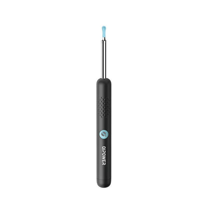 QiPower Smart Ear Pick QE-1 Black 1 Piece