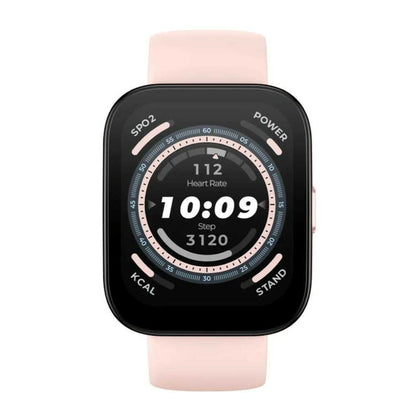 Earth Reborn Amazfit Bip 5 Pastel Pink