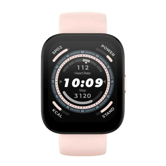 Earth Reborn Amazfit Bip 5 Pastel Pink