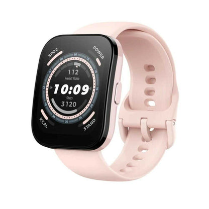 Earth Reborn Amazfit Bip 5 Pastel Pink
