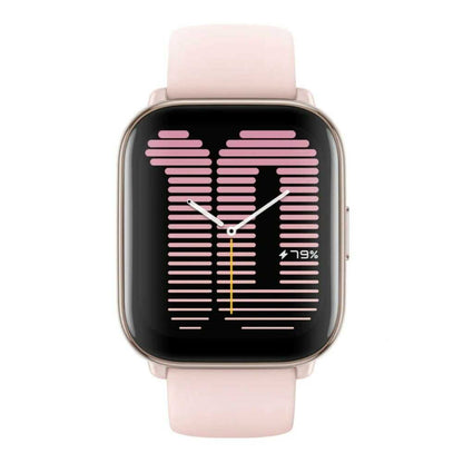 Earth Reborn AMAZFIT Active Petal Pink