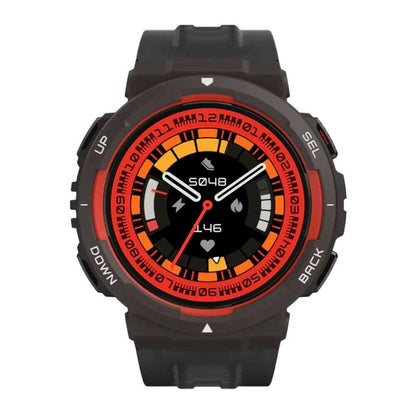 Earth Reborn AMAZFIT Active Edge Rubber Black