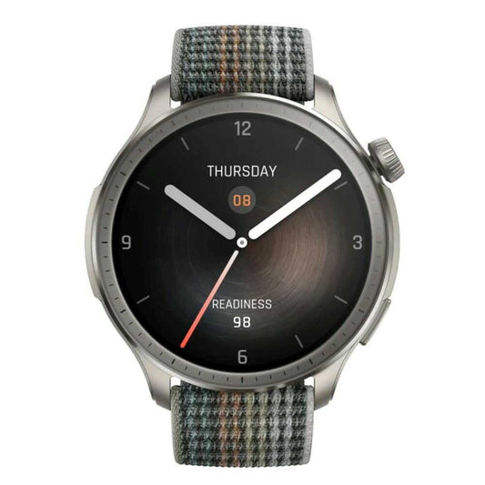 Earth Reborn AMAZFIT Balance Sunset Gray