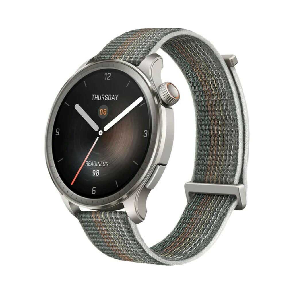 Earth Reborn AMAZFIT Balance Sunset Gray