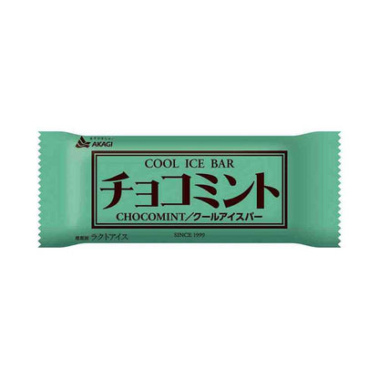 Akagi Dairy Chocolate Mint 83ml x 32
