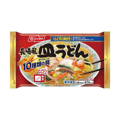 Nissui Nagasaki-style Sara Udon 365g x 12