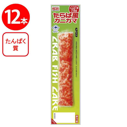 Sugiyo Taraba-style Crab Stick 12 Sticks