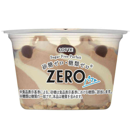 Lotte ZERO Parfait 152ml x 24