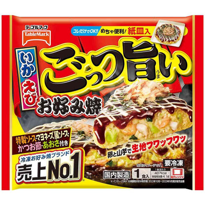 TableMark Gotsu Umai Okonomiyaki 300g x 12 pieces