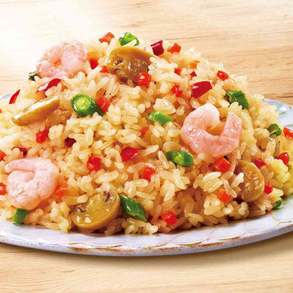 Ajinomoto Low-Sodium Shrimp Pilaf 400g x 15 bags