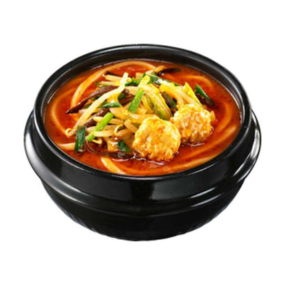 [Frozen] Kinrei No Water Needed Chige Udon 526g x12
