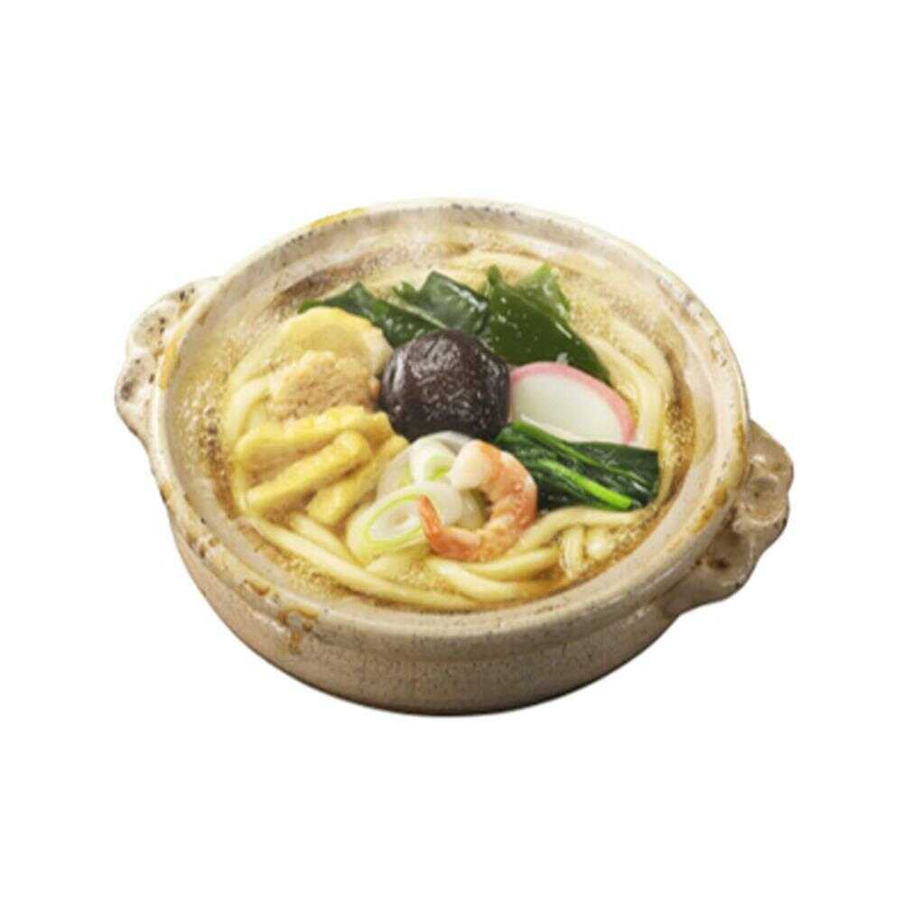 [Frozen] Kinrei No Water Needed Nabeyaki Udon 525g x6