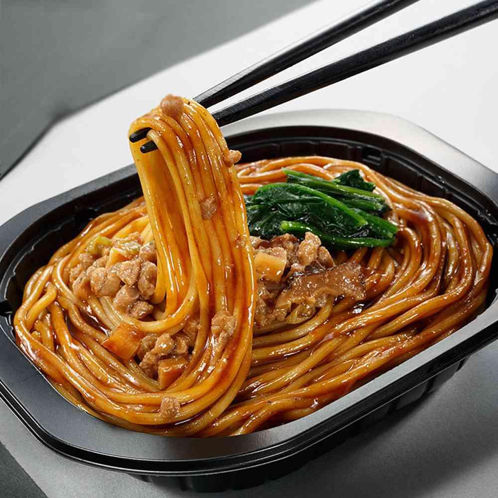 TableMark No Plate Needed Jajangmyeon 318g x 12 bags