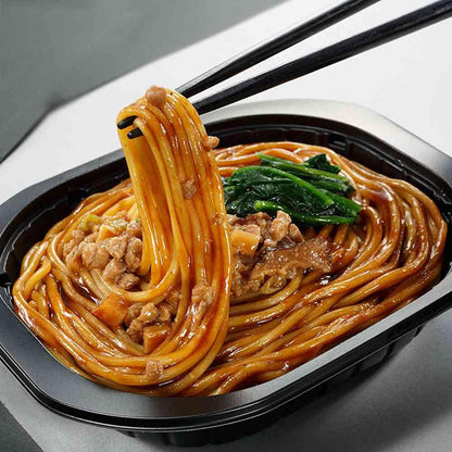 TableMark No Plate Needed Jajangmyeon 318g x 12 bags