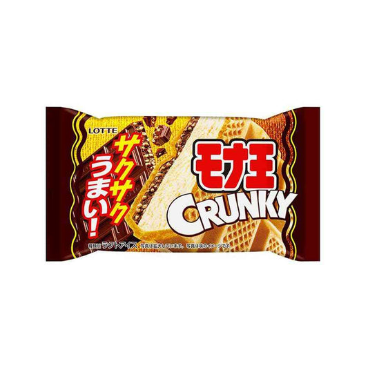 Lotte Mona King Crunchy 160ml x 22