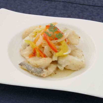 Gogyo Fuku Cod Escabeche 60g x 10