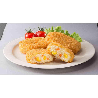 TableMark Vegetable Croquettes 480g x 12 bags