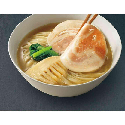 TableMark Takahashi Supervised Marugu Grilled Ago Salt Ramen 255g x 14