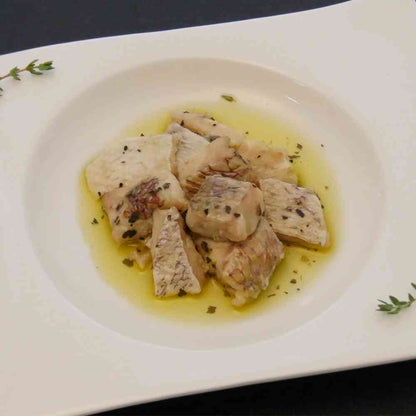 Gogyo Fuku Sea Bream Basil Oil 45g x 10