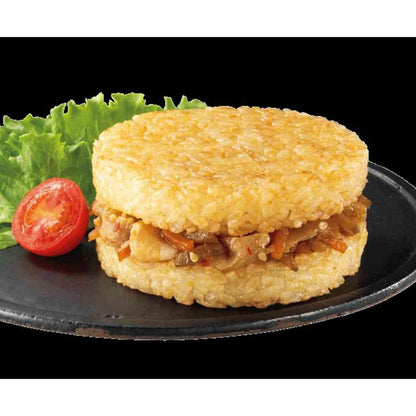 TableMark Rice Burger Kinpira 120g x 20 bags
