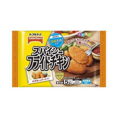 TableMark Spicy Fried Chicken 75g x 12 bags