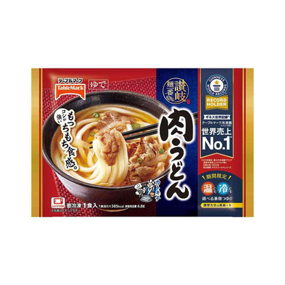 TableMark Sanuki Men Ichiban Meat Udon 340g x 14 bags