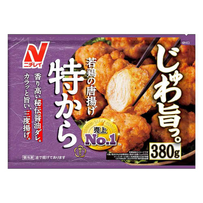 Nichirei Special Kara 380g x 12 Bags