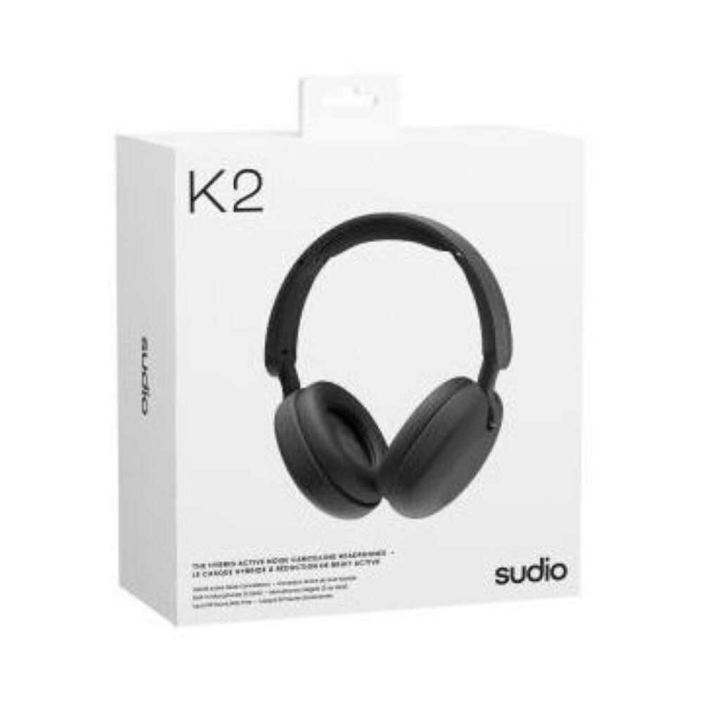 Modernity SUDIO K2 Black SD-2101