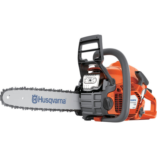 Husqvarna Engine Chainsaw (Rear Handle)