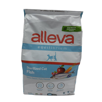 Diusapet Aleva Equilibrium Neutered Fish 1500g
