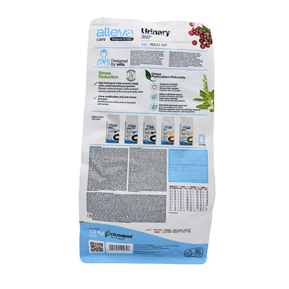 Alevacare Cat Lower Urinary Tract Care 360 Degrees 1500g