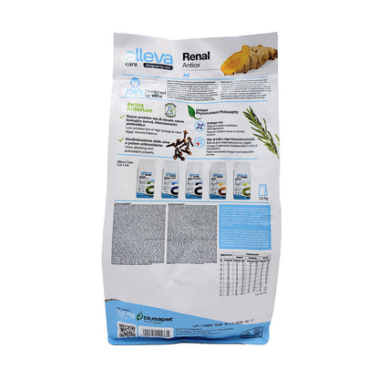 Aleva Care Cat Kidney Care Anti-Oxidant 1500g