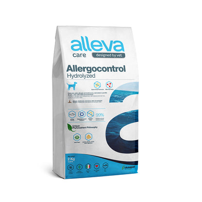 Alevacare Dog Allergen Control Hydrolyzed Protein 2000g