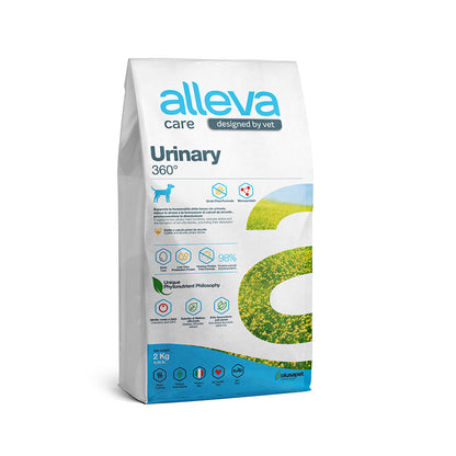 Aleva Care Dog Lower Urinary Tract Care 360° 2000g