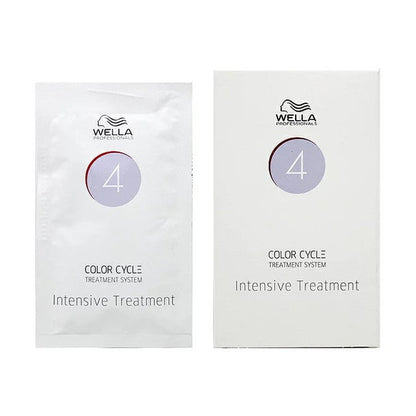 Wella Japan Illumina CC Veil Color Cycle STEP4 15ml x 4
