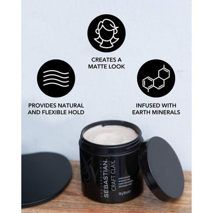 Sebastian Craft Clay 50g