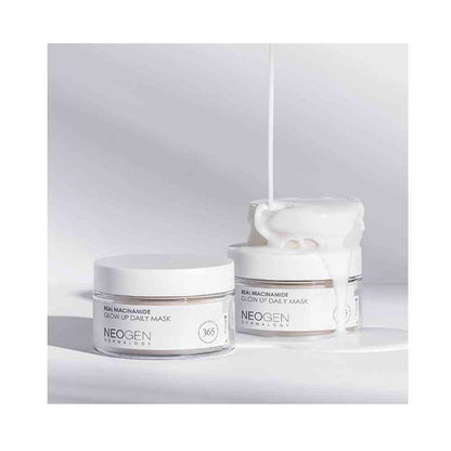 Yume Bank NEOGEN Real Niacinamide Glow Up Daily Mask 40 Sheets