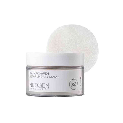 Yume Bank NEOGEN Real Niacinamide Glow Up Daily Mask 40 Sheets