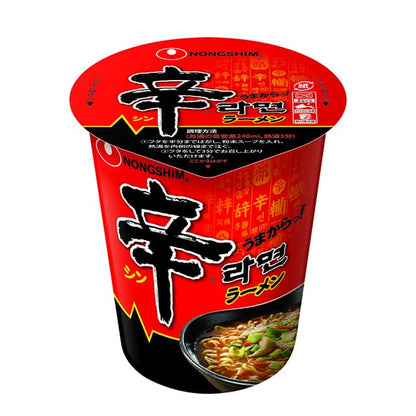 Nongshim Shin Ramyeon Cup 68g